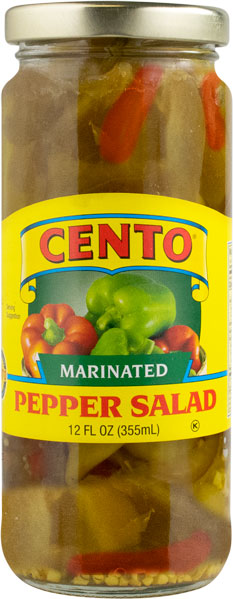 Cento Marinated Pepper Salad