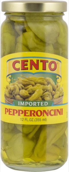 Cento Imported Pepperoncini