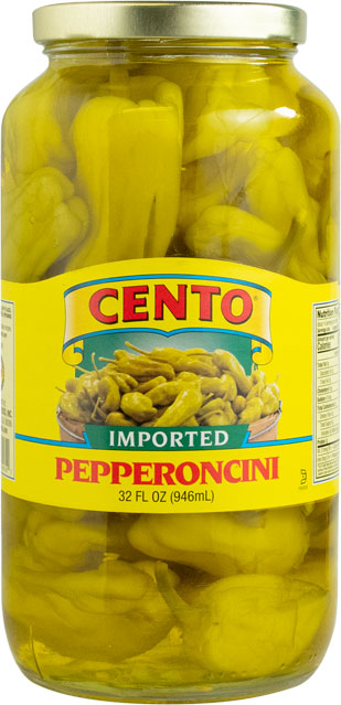 Cento Imported Pepperoncini