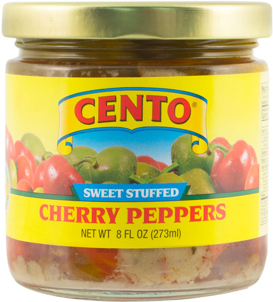 Cento Sweet Stuffed Peppers