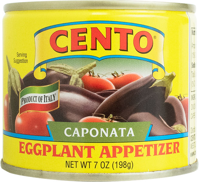 Cento Caponata