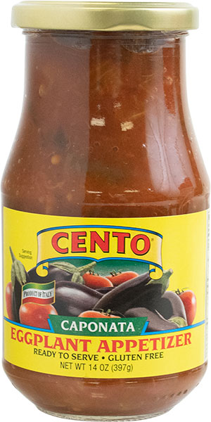 Cento Caponata