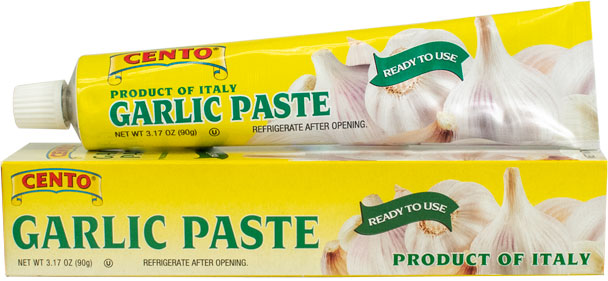 Cento Garlic Paste in a Tube