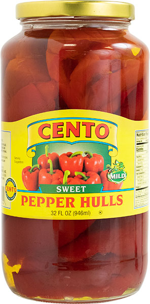 Cento Sweet Pepper Hulls