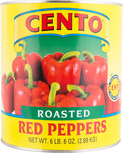 Cento Roasted Red Peppers