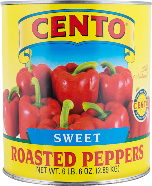 Cento Sweet Roasted Peppers