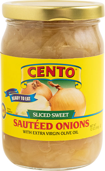 Cento Sauteed Onions