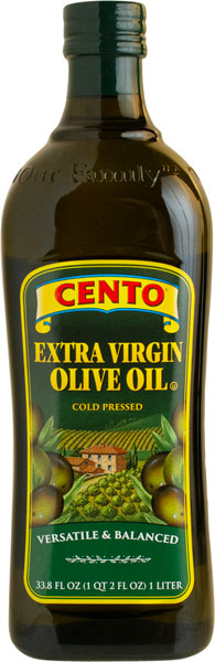 Cento Imported Extra Virgin Olive Oil