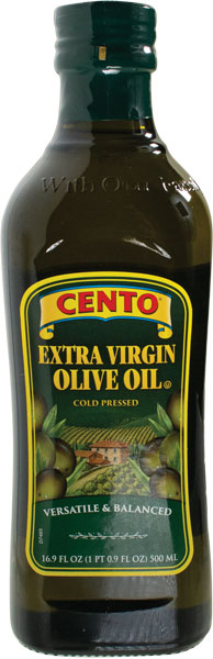 Cento Imported Extra Virgin Olive Oil