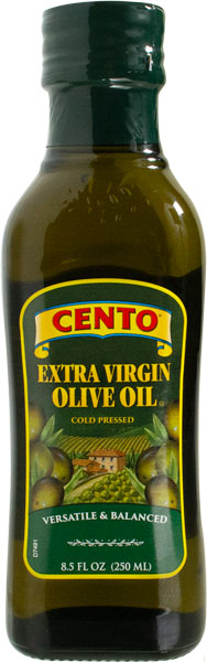 Cento Imported Extra Virgin Olive Oil