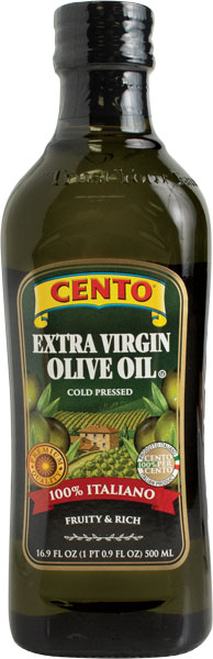 Cento 100% Italiano Extra Virgin Olive Oil