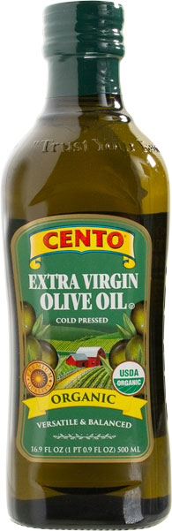 Cento Organic Extra Virgin Olive Oil