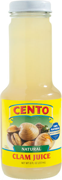 Cento Clam Juice