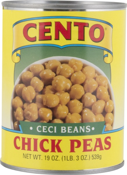 Cento Chick Peas