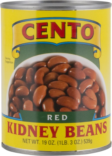 Cento Red Kidney Beans
