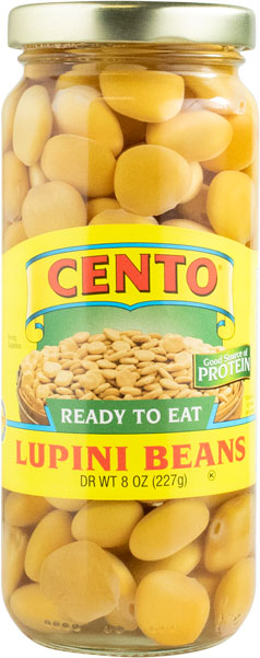 Cento Lupini Beans