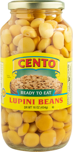 Cento Lupini Beans
