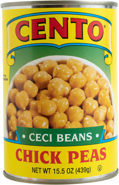 Cento Chick Peas