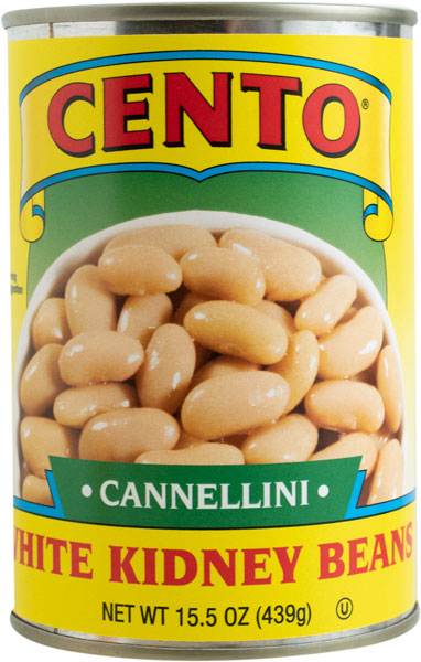 Cento Cannellini Beans