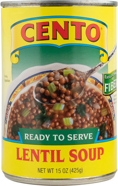 Cento Lentil Soup