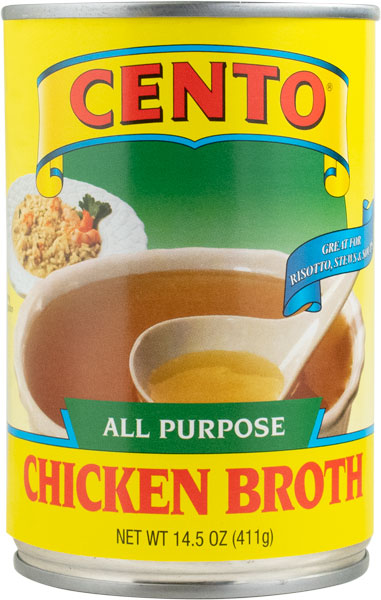Cento All Purpose Chicken Broth