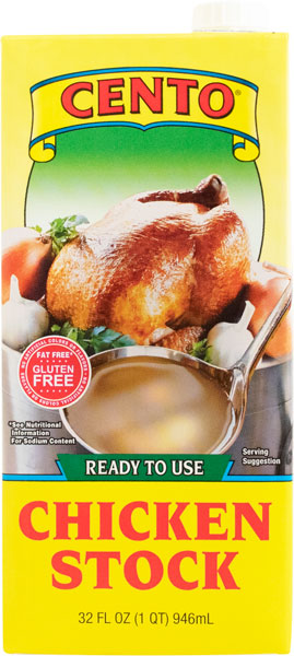 Cento Chicken Stock