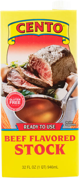 Cento Beef Stock