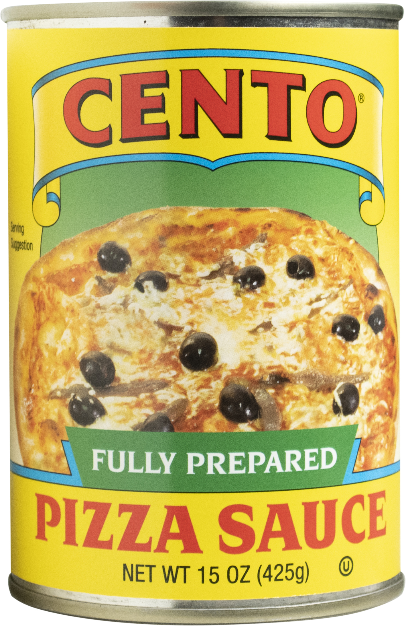 Cento Pizza Sauce