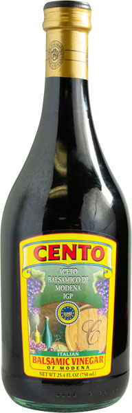 Cento Balsamic Vinegar of Modena
