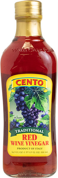 Cento Red Wine Vinegar