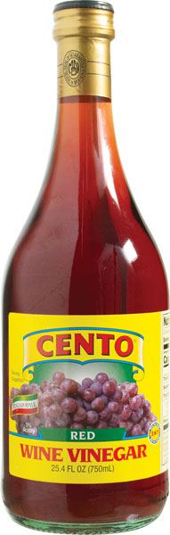Cento Red Wine Vinegar
