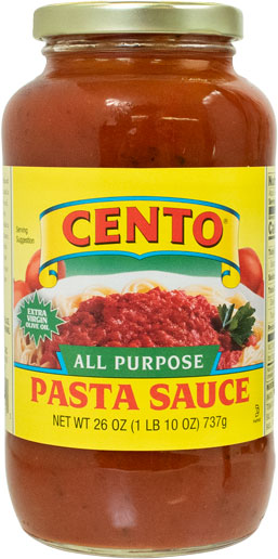 Cento All Purpose Pasta Sauce