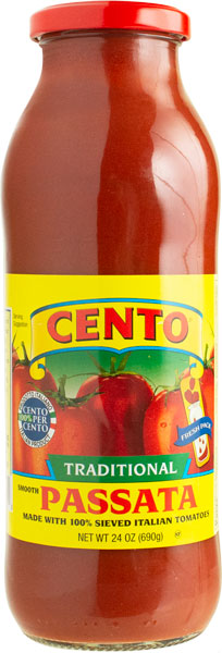 Cento Traditional Passata