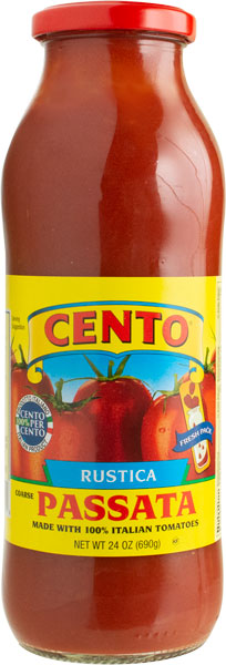 Cento Rustica Passata