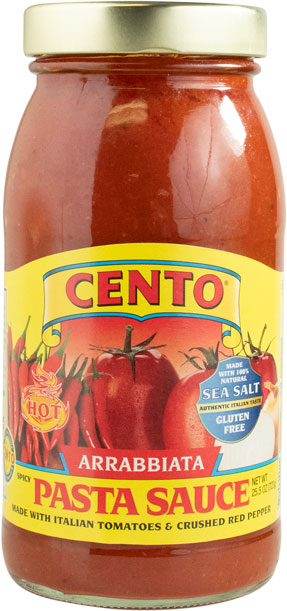 Cento Arrabbiata Pasta Sauce
