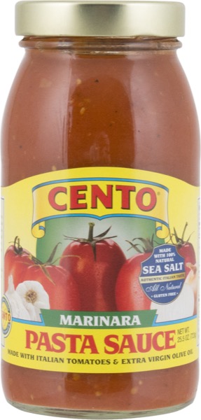 Cento Marinara Pasta Sauce