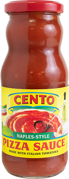 Cento Naples-Style Pizza Sauce