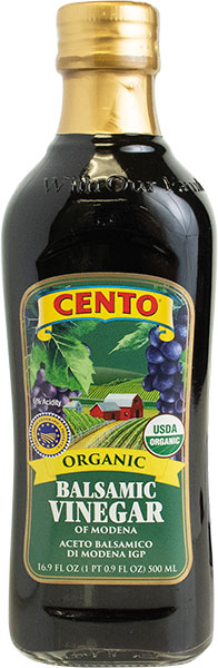 Cento Organic Balsamic Vinegar of Modena