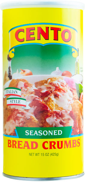 Cento Seasoned Bread Crumbs