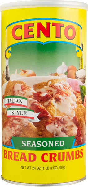Cento Seasoned Bread Crumbs