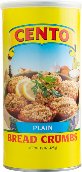 Cento Plain Bread Crumbs