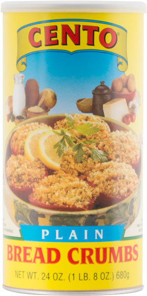 Cento Plain Bread Crumbs