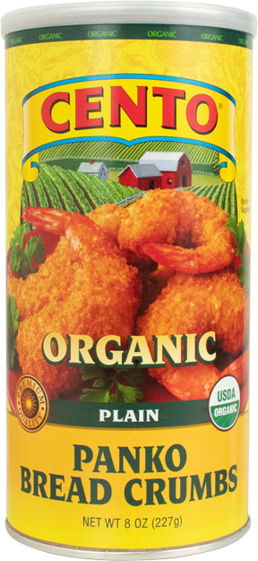 Cento Organic Panko Bread Crumbs