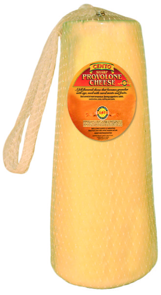 Cento Provolone Cheese Cryovac