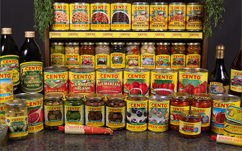 Our Brands Cento