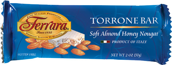 Ferrara Traditional Torrone Bar