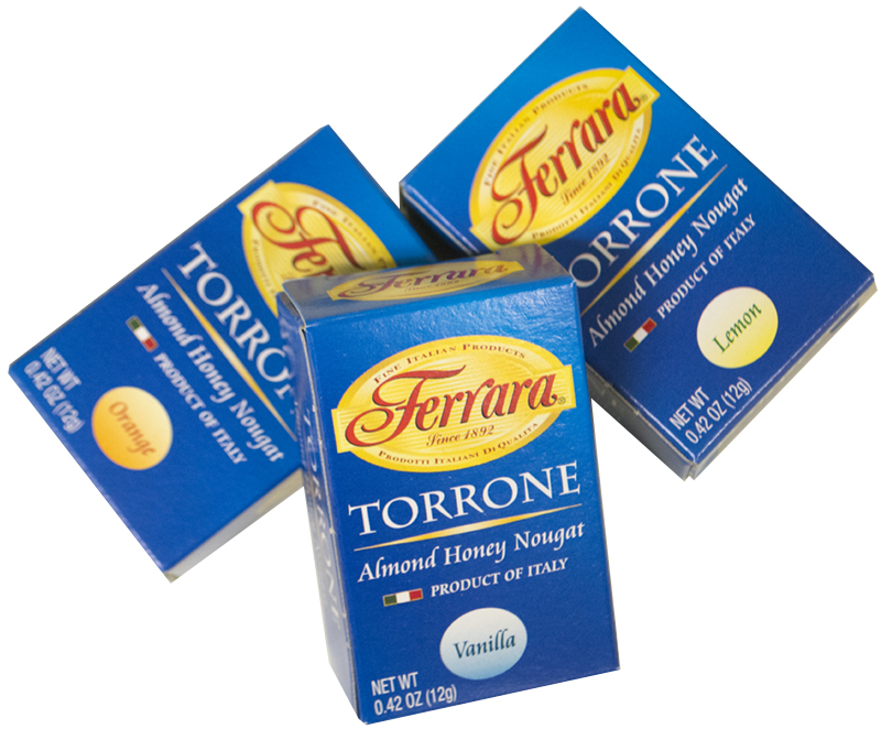 Ferrara Assorted Torrone Bulk