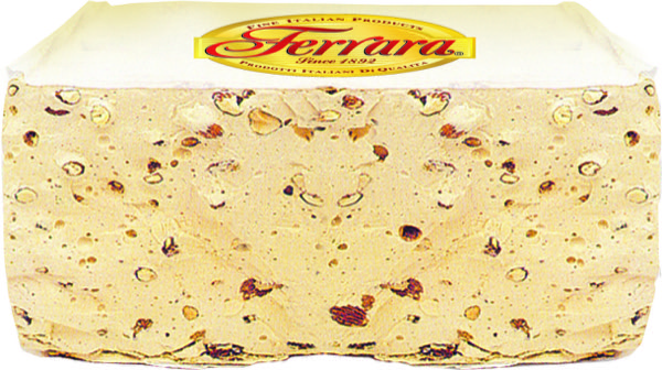 Ferrara Hard Torrone Block