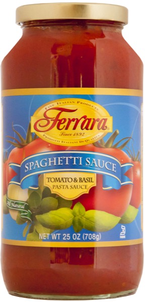 Ferrara Spaghetti Sauce