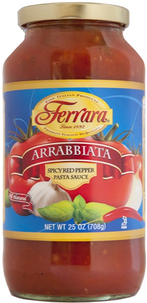 Ferrara Arrabbiata Sauce